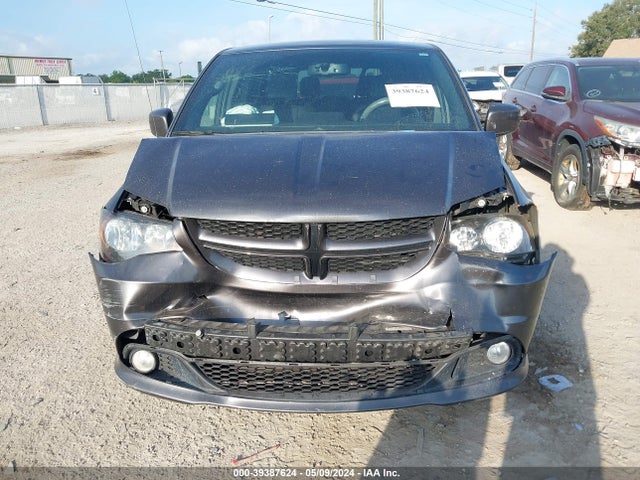 Dodge Grand Caravan Gt 2018 2C4RDGEG4JR140683 Image 13