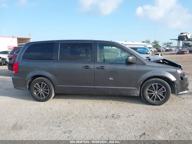 Dodge Grand Caravan Gt 2018 2C4RDGEG4JR140683 Image 14