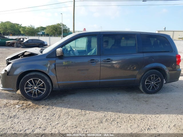 Dodge Grand Caravan Gt 2018 2C4RDGEG4JR140683 Image 15