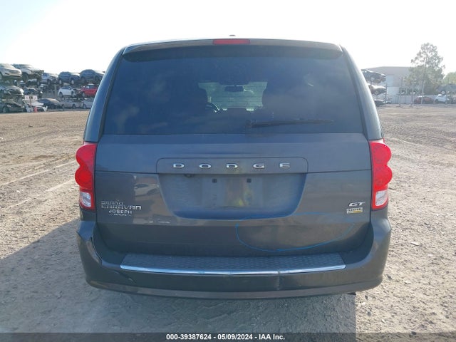 Dodge Grand Caravan Gt 2018 2C4RDGEG4JR140683 Image 17