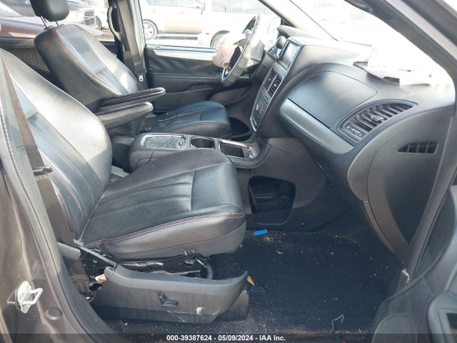 Dodge Grand Caravan Gt 2018 2C4RDGEG4JR140683 Image 5