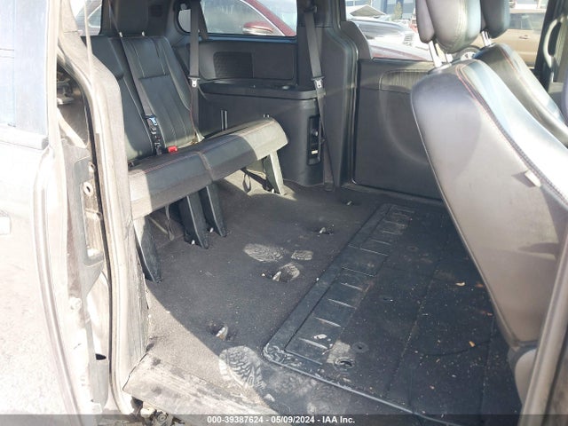 Dodge Grand Caravan Gt 2018 2C4RDGEG4JR140683 Image 8