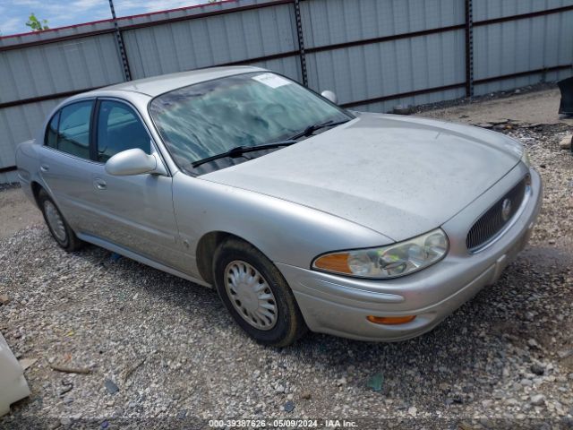 Auction sale of the 2004 Buick Lesabre Custom, vin: 1G4HP52K644166589, lot number: 39387626