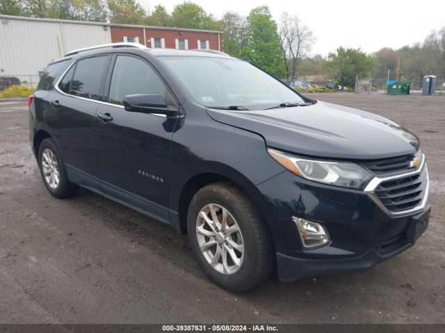 2020 CHEVROLET EQUINOX 3GNAXUEVXLS578011
