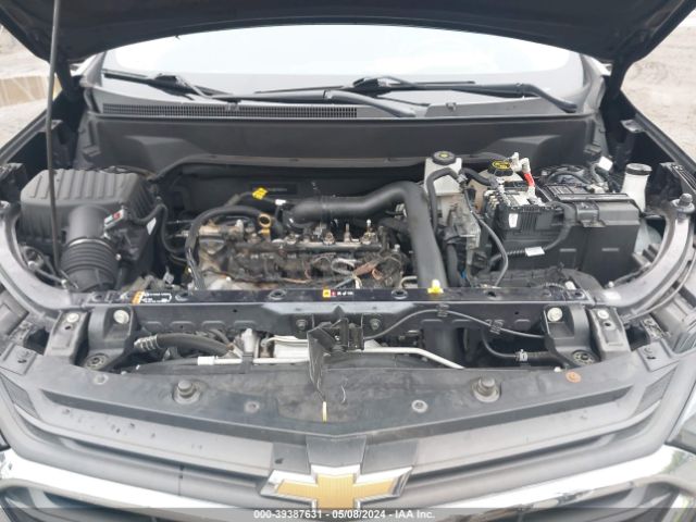 2020 CHEVROLET EQUINOX 3GNAXUEVXLS578011 Photo 9
