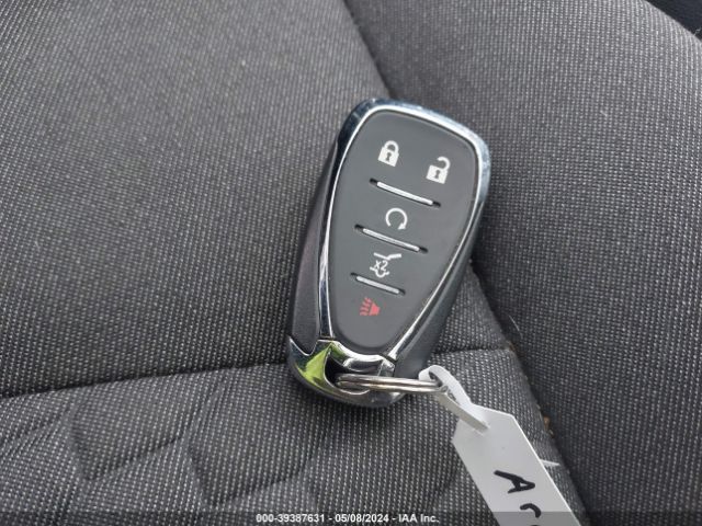 2020 CHEVROLET EQUINOX 3GNAXUEVXLS578011 Photo 10