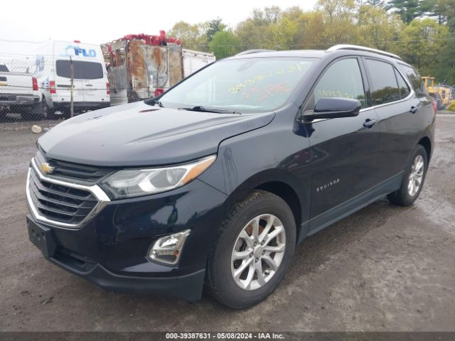 2020 CHEVROLET EQUINOX 3GNAXUEVXLS578011 Photo 1
