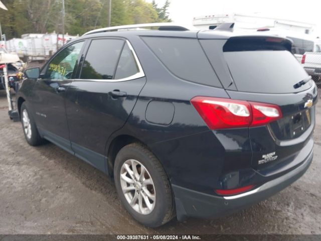 2020 CHEVROLET EQUINOX 3GNAXUEVXLS578011 Photo 2