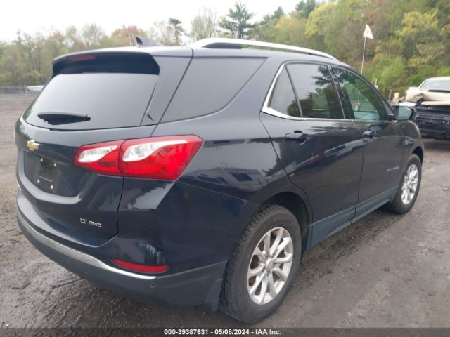 2020 CHEVROLET EQUINOX 3GNAXUEVXLS578011 Photo 3