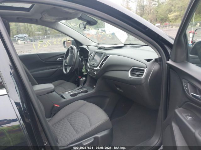2020 CHEVROLET EQUINOX 3GNAXUEVXLS578011 Photo 4