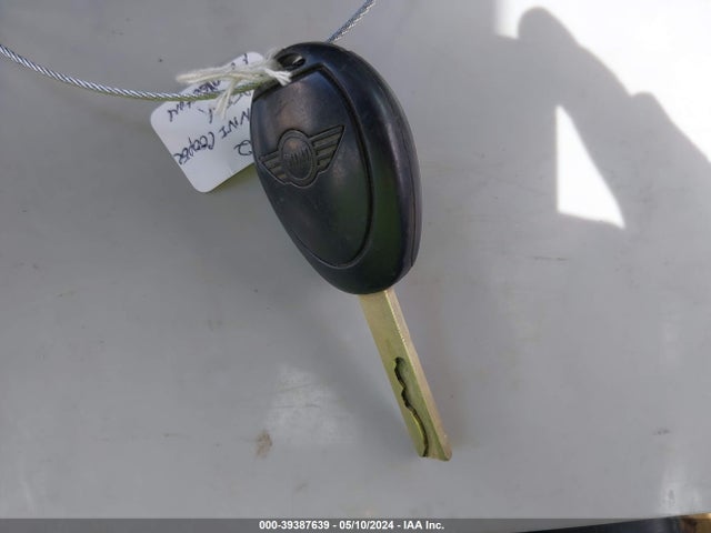 2002 MINI COOPER WMWRC33442TC31564 Photo 10