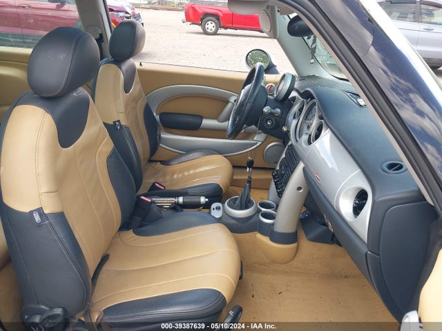 2002 MINI COOPER WMWRC33442TC31564 Photo 4