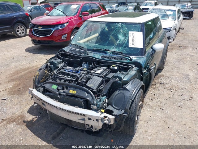 2002 MINI COOPER WMWRC33442TC31564 Photo 5