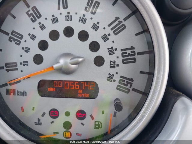 2002 MINI COOPER WMWRC33442TC31564 Photo 6