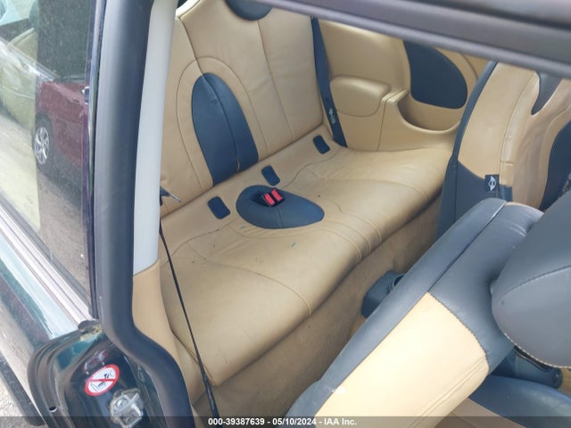 2002 MINI COOPER WMWRC33442TC31564 Photo 7