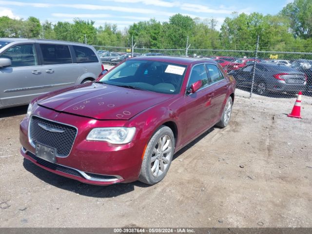 2C3CCARGXHH571467 Chrysler 300 Limited Awd