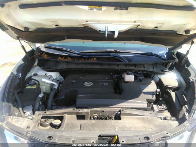 Nissan MURANO S 2019 5N1AZ2MS0KN164965 Image 10
