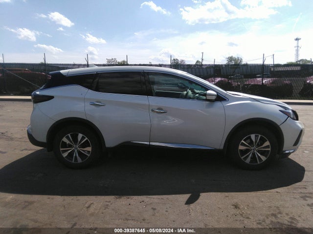 Nissan MURANO S 2019 5N1AZ2MS0KN164965 Image 13