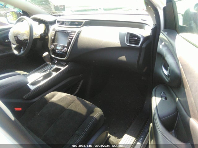 Nissan MURANO S 2019 5N1AZ2MS0KN164965 Image 5