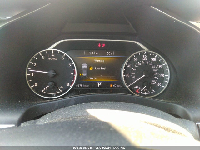 Nissan MURANO S 2019 5N1AZ2MS0KN164965 Image 7