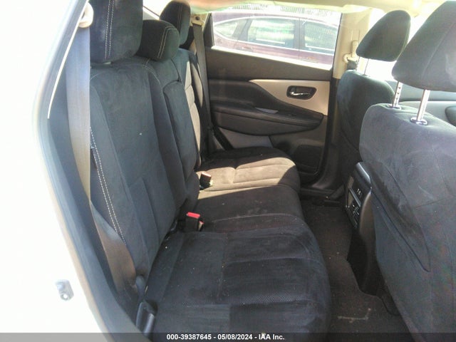 Nissan MURANO S 2019 5N1AZ2MS0KN164965 Image 8