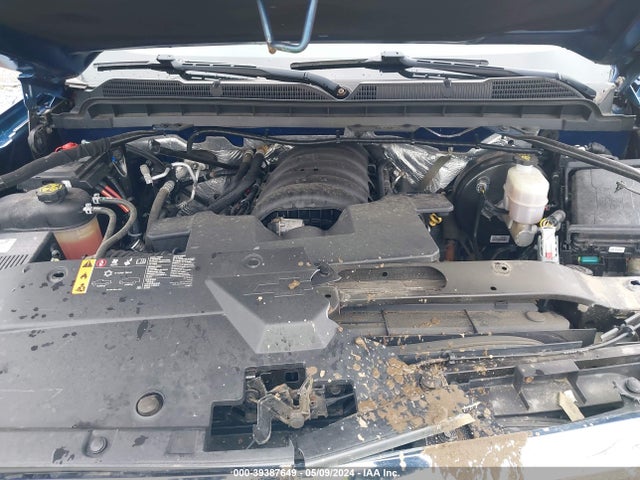 Chevrolet Silverado 1500 1lt 2018 3GCUKREC7JG370698 Image 10