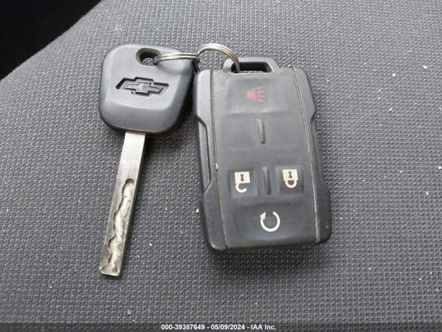 Chevrolet Silverado 1500 1lt 2018 3GCUKREC7JG370698 Image 11