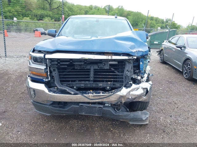 Chevrolet Silverado 1500 1lt 2018 3GCUKREC7JG370698 Image 12