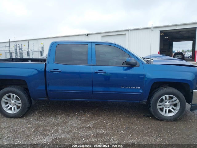 Chevrolet Silverado 1500 1lt 2018 3GCUKREC7JG370698 Image 13