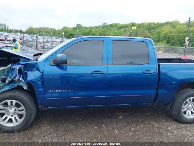 Chevrolet Silverado 1500 1lt 2018 3GCUKREC7JG370698 Image 14