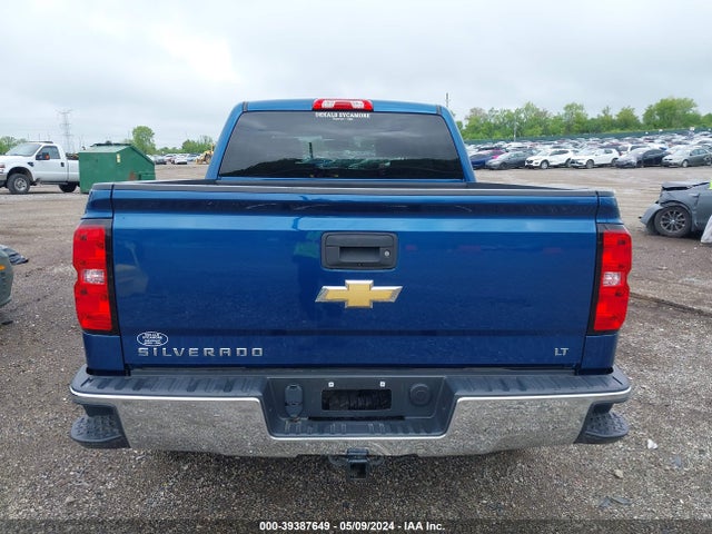 Chevrolet Silverado 1500 1lt 2018 3GCUKREC7JG370698 Image 16