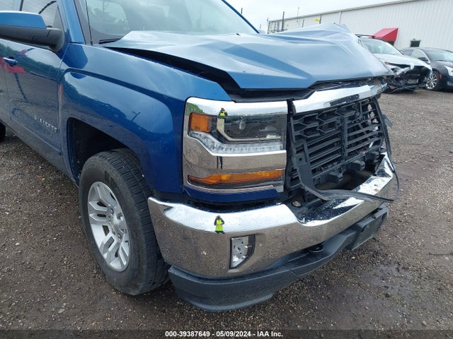 Chevrolet Silverado 1500 1lt 2018 3GCUKREC7JG370698 Image 17