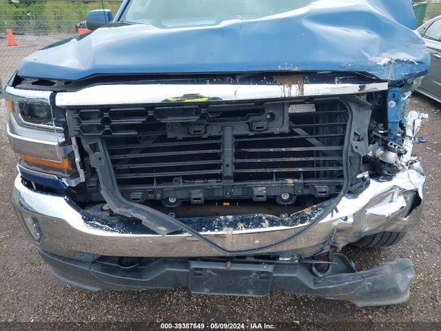 Chevrolet Silverado 1500 1lt 2018 3GCUKREC7JG370698 Image 18