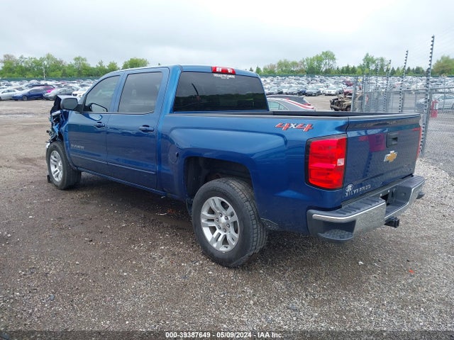 Chevrolet Silverado 1500 1lt 2018 3GCUKREC7JG370698 Image 3