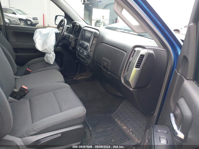 Chevrolet Silverado 1500 1lt 2018 3GCUKREC7JG370698 Image 5