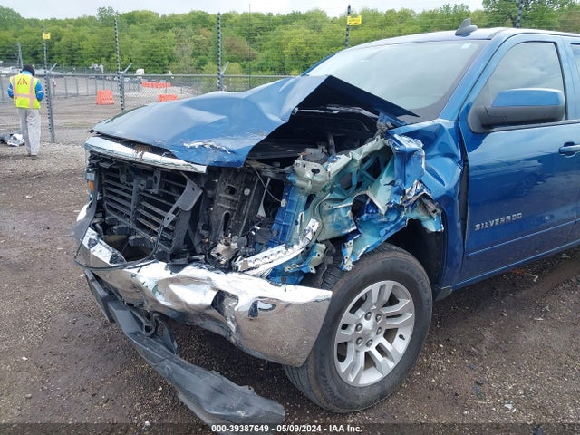 Chevrolet Silverado 1500 1lt 2018 3GCUKREC7JG370698 Image 6