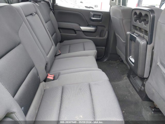 Chevrolet Silverado 1500 1lt 2018 3GCUKREC7JG370698 Image 8