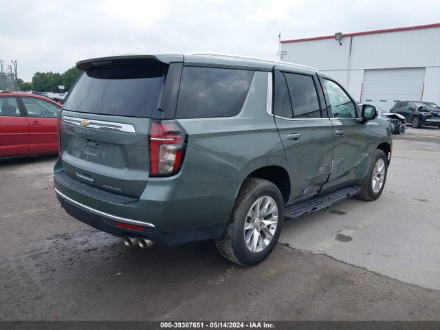 1GNSCSKD7PR297082 Chevrolet Tahoe 2wd Premier