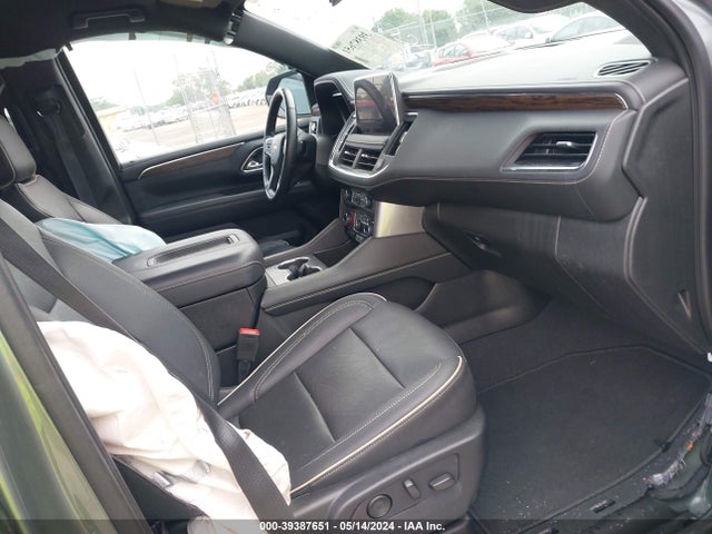 1GNSCSKD7PR297082 Chevrolet Tahoe 2wd Premier