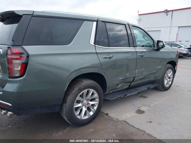 1GNSCSKD7PR297082 Chevrolet Tahoe 2wd Premier