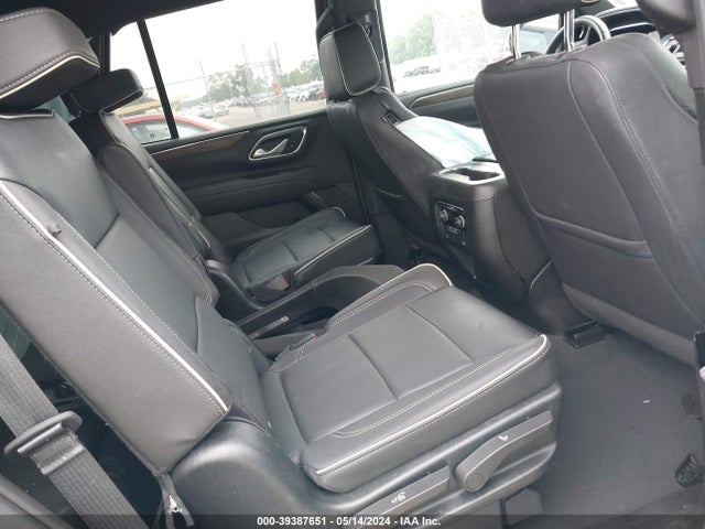 1GNSCSKD7PR297082 Chevrolet Tahoe 2wd Premier