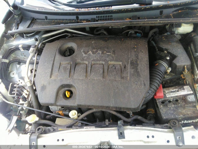 Toyota Corolla S Plus 2015 2T1BURHE1FC326907 Image 10
