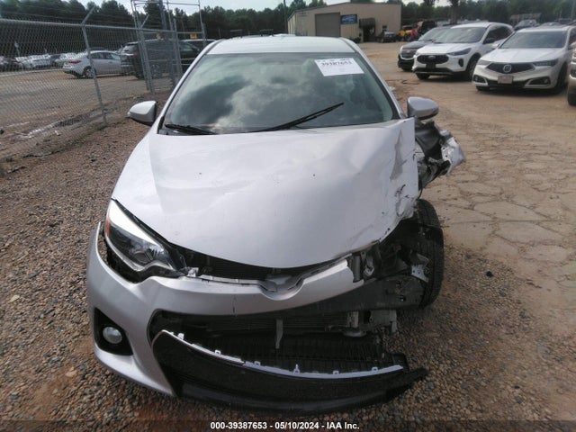 Toyota Corolla S Plus 2015 2T1BURHE1FC326907 Image 12