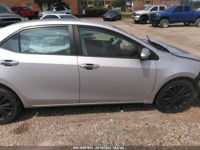 Toyota Corolla S Plus 2015 2T1BURHE1FC326907 Image 13
