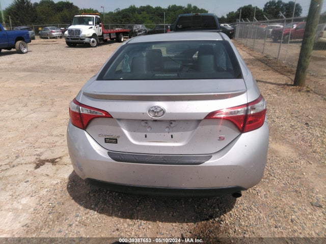 Toyota Corolla S Plus 2015 2T1BURHE1FC326907 Image 16