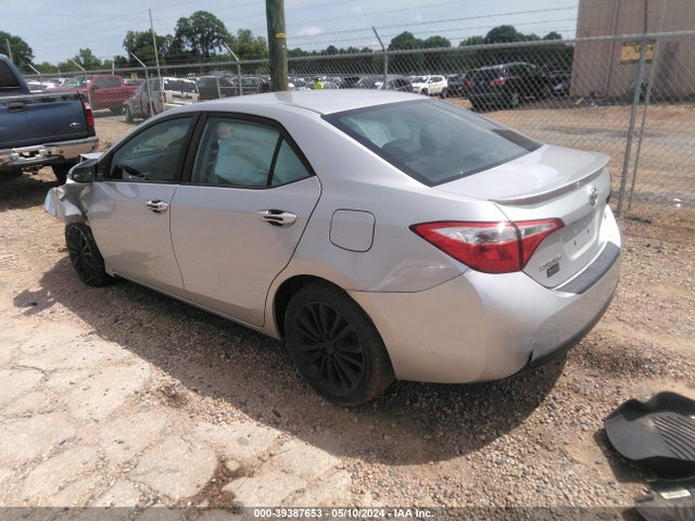 Toyota Corolla S Plus 2015 2T1BURHE1FC326907 Image 3