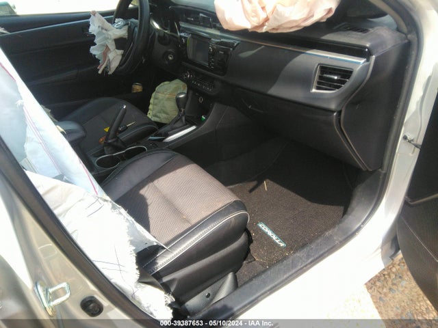 Toyota Corolla S Plus 2015 2T1BURHE1FC326907 Image 5