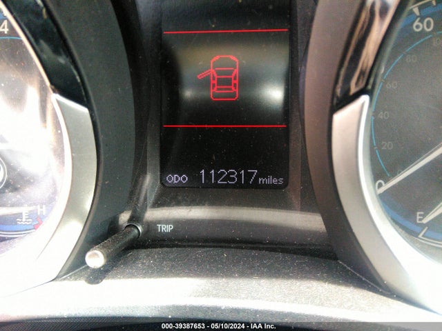 Toyota Corolla S Plus 2015 2T1BURHE1FC326907 Image 7