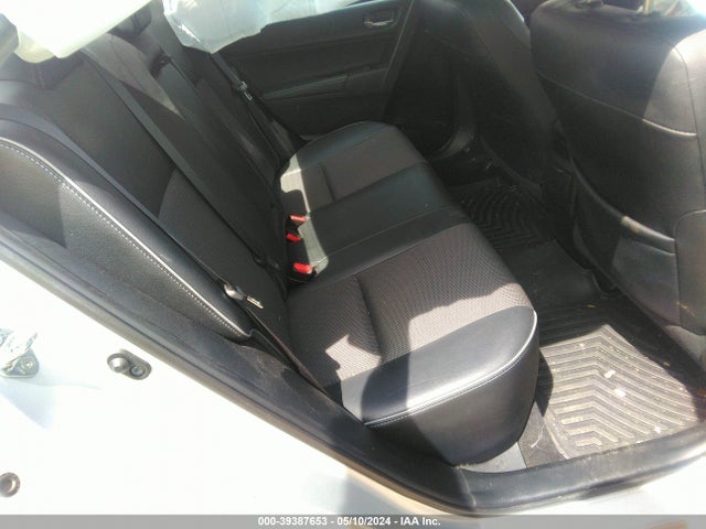 Toyota Corolla S Plus 2015 2T1BURHE1FC326907 Image 8