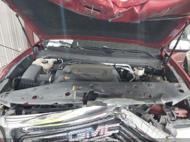 1GTG6DE33G1317864 GMC CANYON SLT
